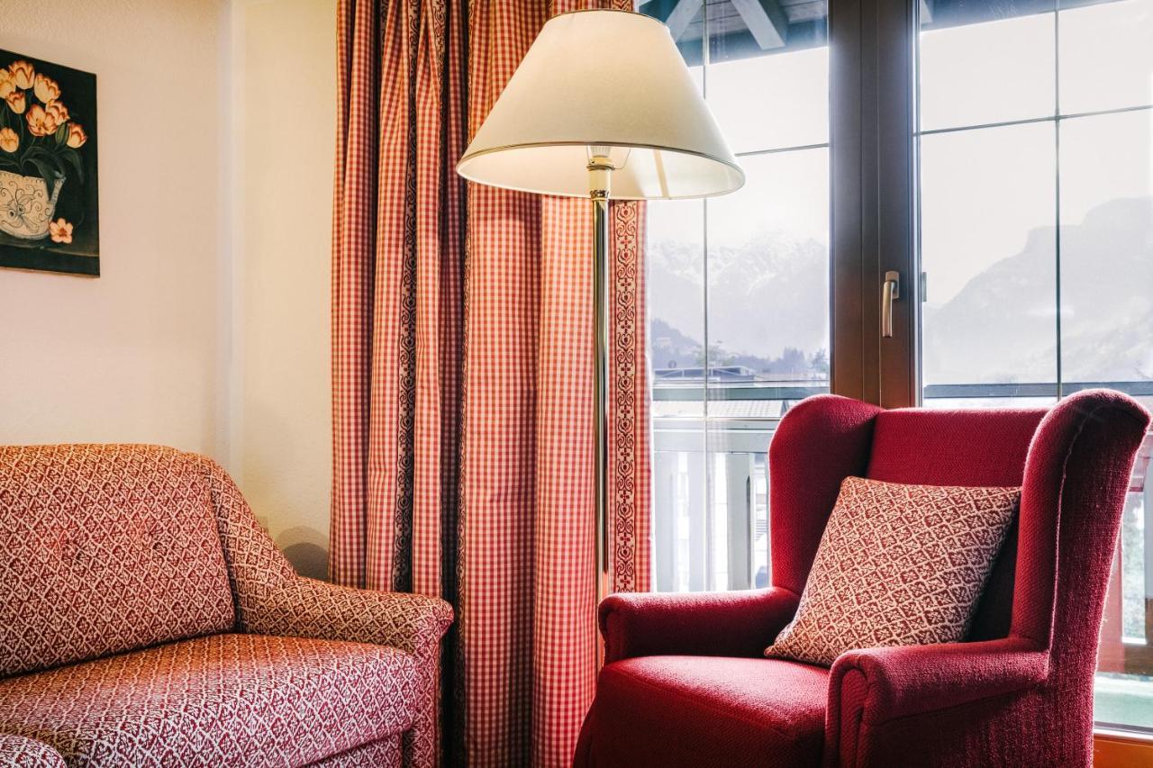 Hotel Braeu Zell am Ziller Extérieur photo